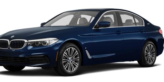 BMW 530E 2019 WBAJA9C56KB393018 image