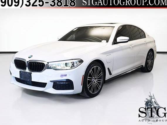 BMW 530E 2019 WBAJA9C56KB392905 image BMW 530E 2019 WBAJA9C56KB392905 image