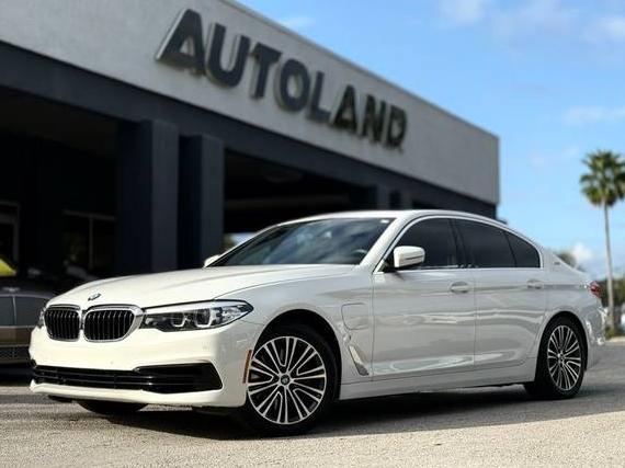 BMW 530E 2019 WBAJA9C54KB393812 image BMW 530E 2019 WBAJA9C54KB393812 image