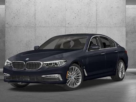 BMW 530E 2019 WBAJA9C51KB398787 image