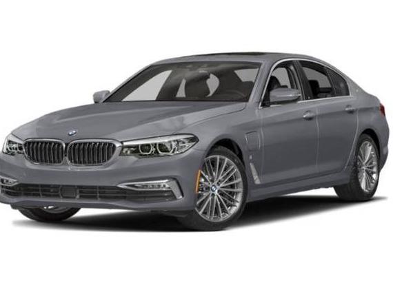 BMW 530E 2019 WBAJB1C52KB376859 image