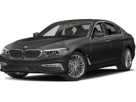 BMW 530E 2019 WBAJA9C54KB393907 image