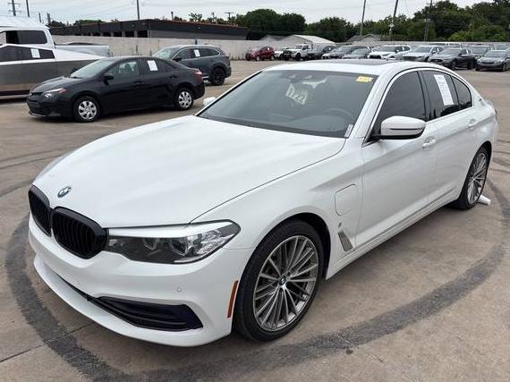 BMW 530E 2019 WBAJA9C54KB389680 image