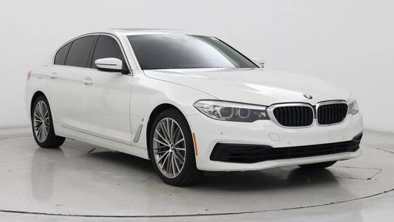 BMW 530E 2019 WBAJA9C5XKB399629 image