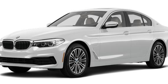 BMW 530E 2019 WBAJA9C5XKB389683 image