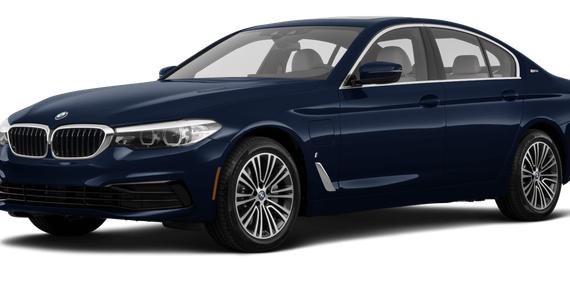 BMW 530E 2019 WBAJB1C59KB375627 image BMW 530E 2019 WBAJB1C59KB375627 image