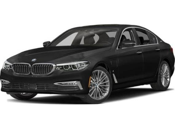 BMW 530E 2019 WBAJA9C57KB254645 image