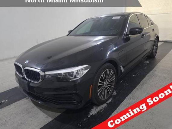 BMW 530E 2019 WBAJA9C54KB391705 image