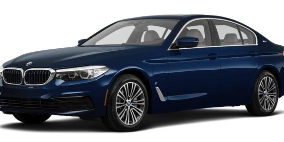 BMW 530E 2019 WBAJA9C57KB399040 image