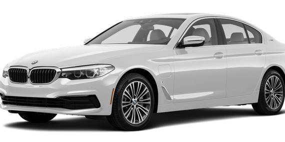 BMW 530E 2019 WBAJA9C57KB392752 image