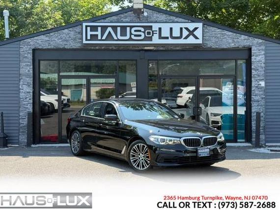 BMW 530E 2019 WBAJB1C55KB376029 image