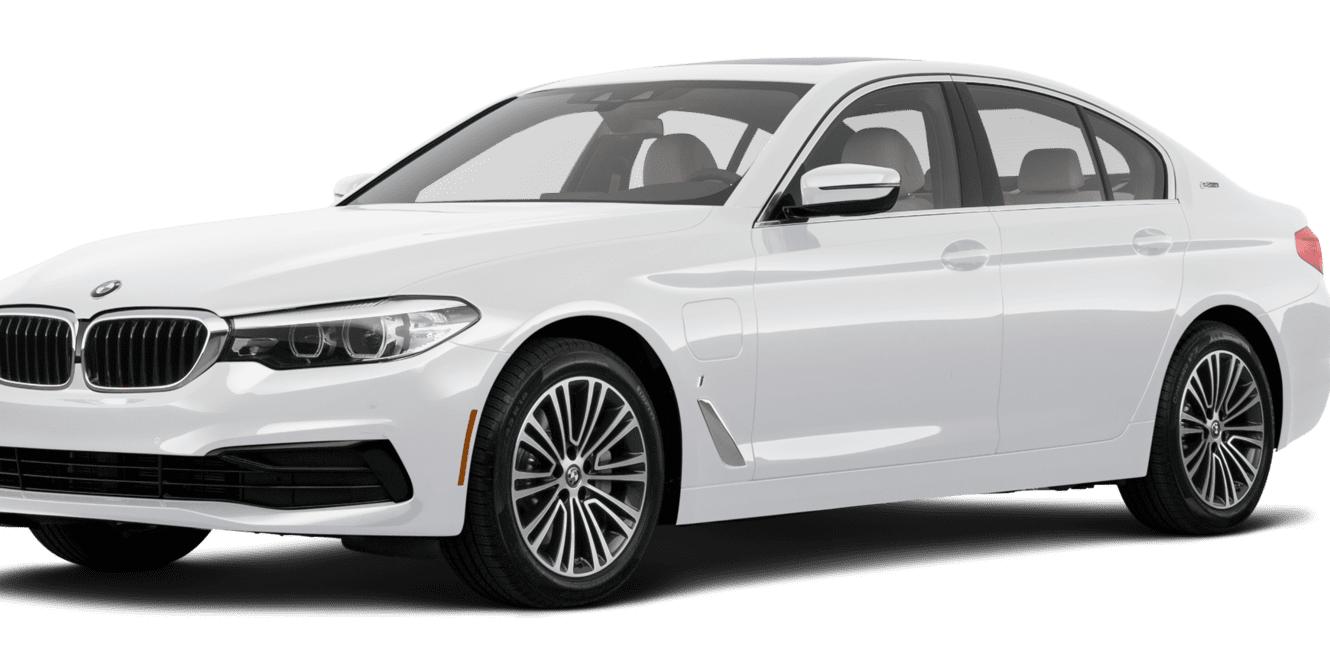 BMW 530E 2019 WBAJA9C58KB389245 image