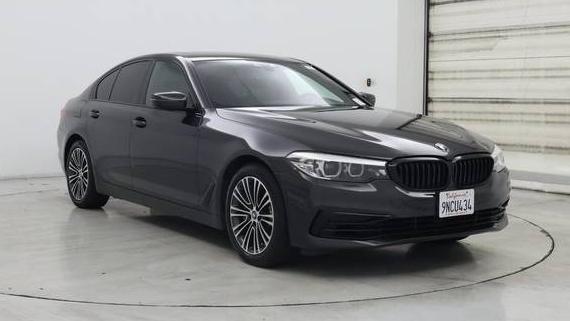 BMW 530E 2019 WBAJA9C57KB389995 image