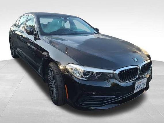 BMW 530E 2019 WBAJA9C51KB253779 image BMW 530E 2019 WBAJA9C51KB253779 image