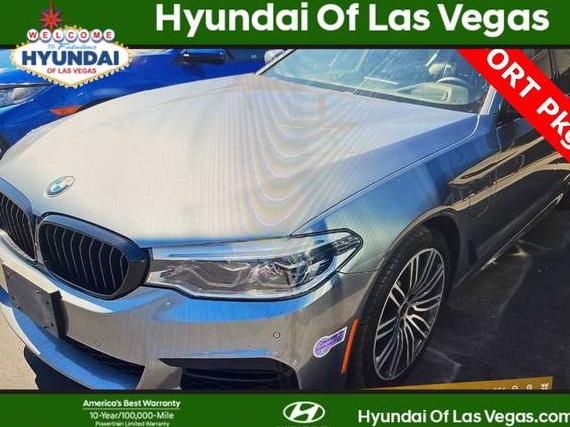 BMW 530E 2019 WBAJA9C54KB391784 image BMW 530E 2019 WBAJA9C54KB391784 image