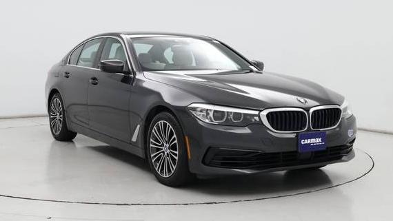 BMW 530E 2019 WBAJA9C53KB393302 image