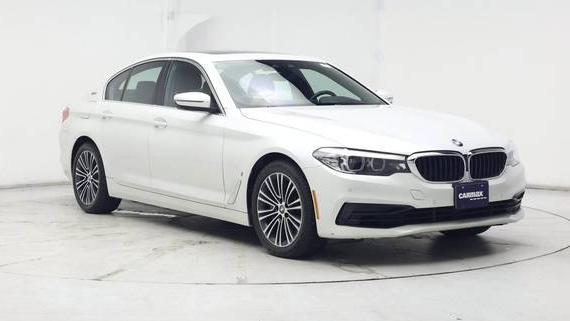 BMW 530E 2019 WBAJB1C54KB376653 image