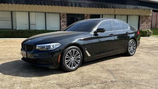 BMW 530E 2019 WBAJA9C50KB389109 image