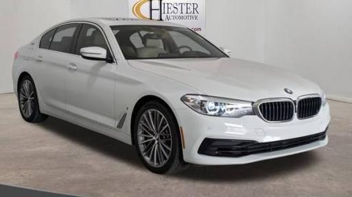 BMW 530E 2019 WBAJA9C54KB393194 image