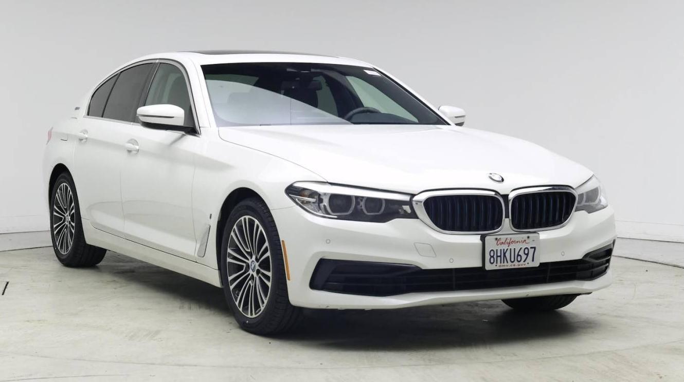 BMW 530E 2019 WBAJA9C56KB389342 image