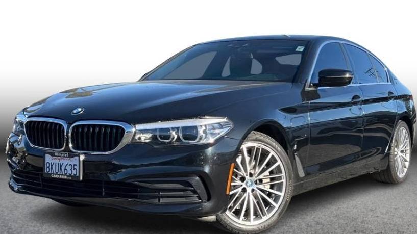 BMW 530E 2019 WBAJA9C57KB393402 image