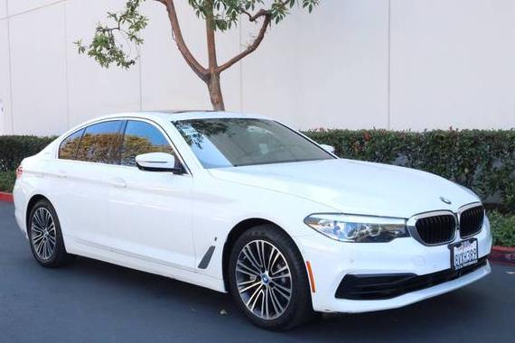 BMW 530E 2019 WBAJA9C59KB254940 image BMW 530E 2019 WBAJA9C59KB254940 image