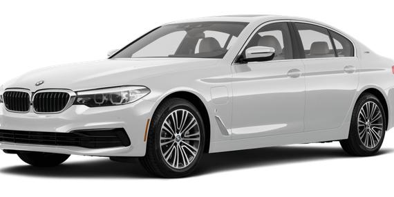 BMW 530E 2019 WBAJA9C59KB393434 image