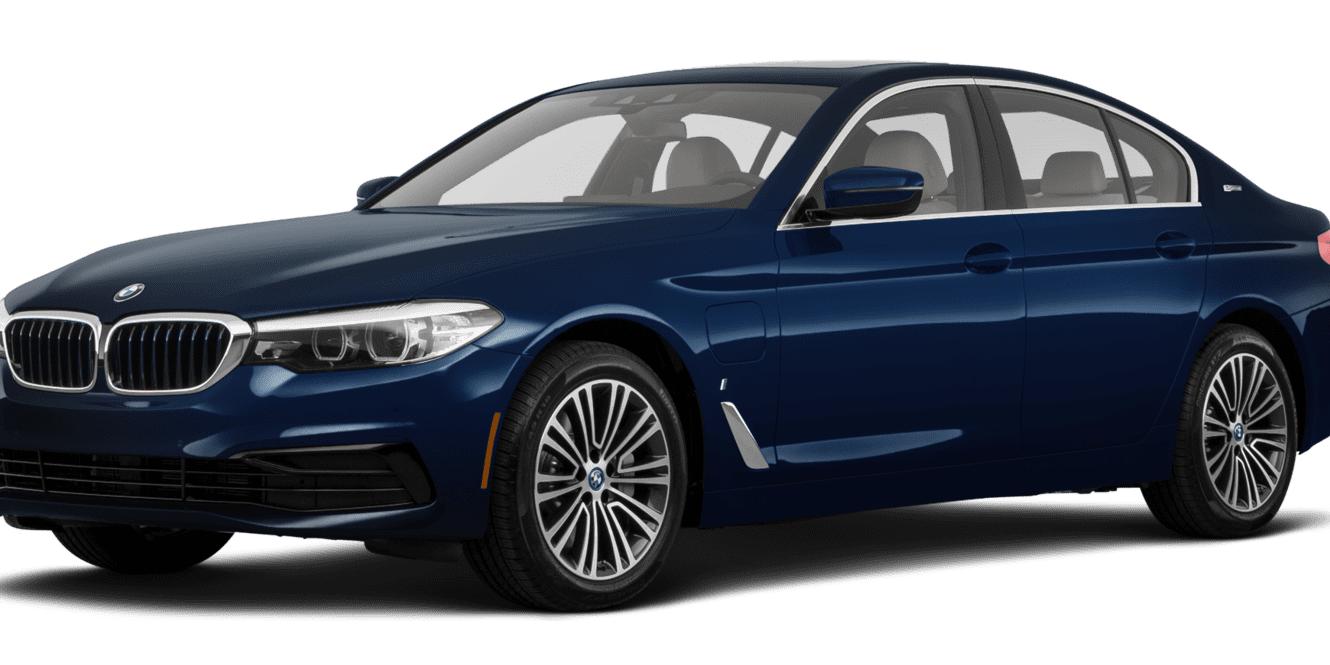 BMW 530E 2019 WBAJA9C53KB399777 image