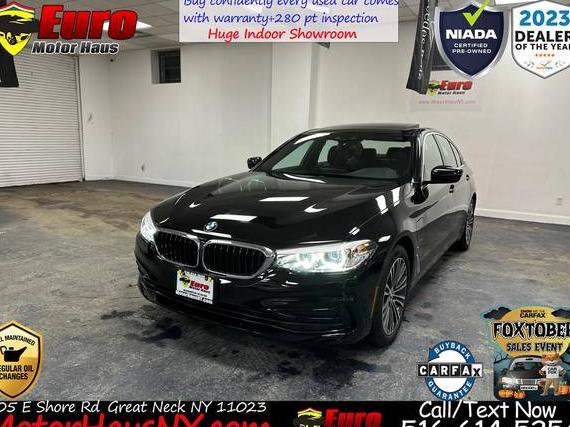BMW 530E 2019 WBAJB1C5XKB471721 image BMW 530E 2019 WBAJB1C5XKB471721 image