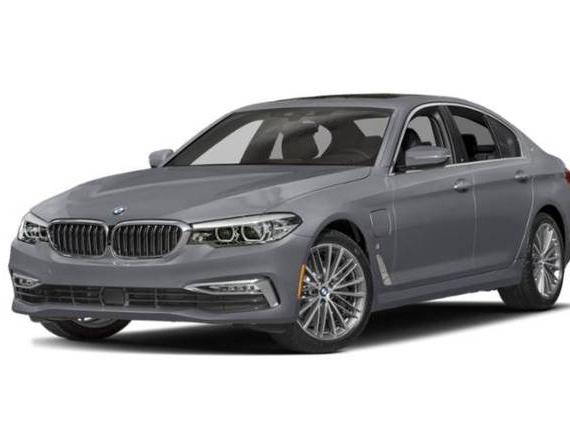 BMW 530E 2019 WBAJA9C58KB392453 image