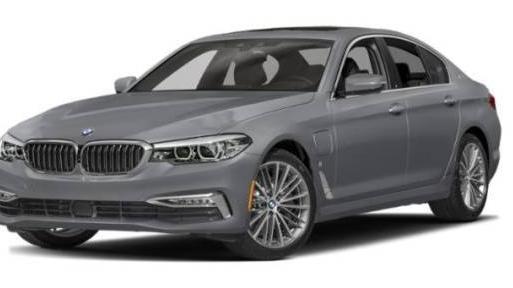 BMW 530E 2019 WBAJA9C56KB392631 image