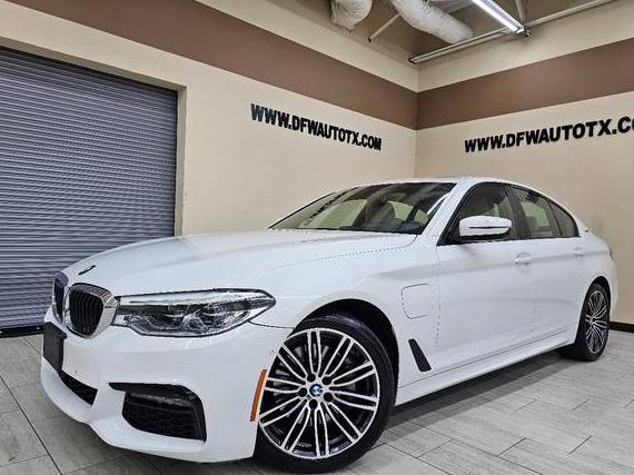 BMW 530E 2019 WBAJA9C57KB392458 image BMW 530E 2019 WBAJA9C57KB392458 image