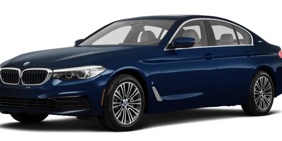 BMW 530E 2019 WBAJA9C58KB388659 image BMW 530E 2019 WBAJA9C58KB388659 image