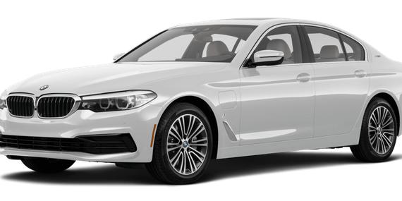 BMW 530E 2019 WBAJA9C53KB389170 image