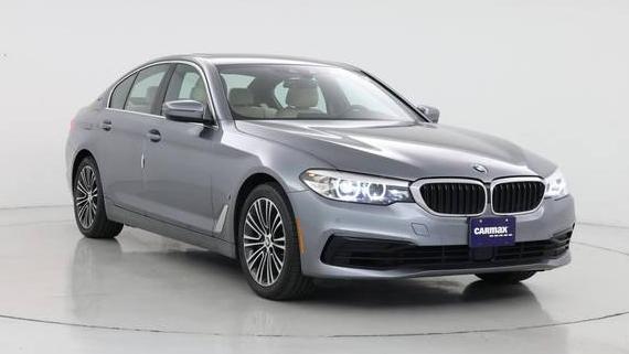 BMW 530E 2019 WBAJA9C50KB399798 image