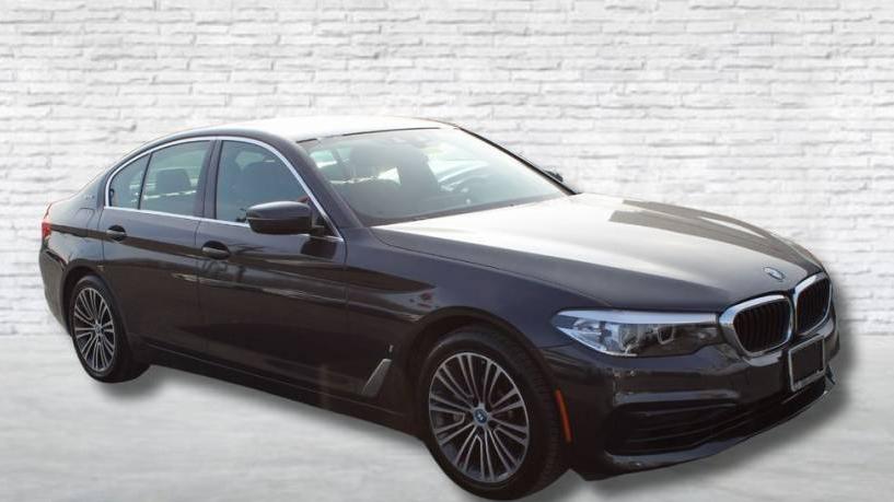 BMW 530E 2019 WBAJA9C53KB399620 image