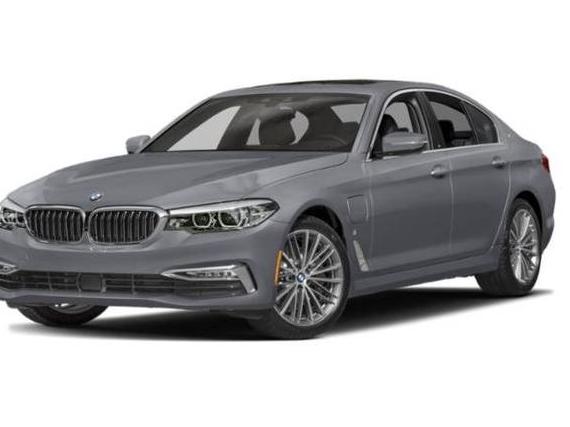 BMW 530E 2019 WBAJB1C51KB375184 image