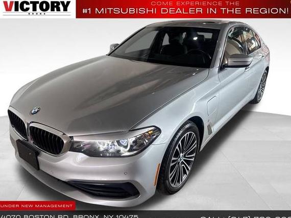 BMW 530E 2019 WBAJB1C59KB377068 image BMW 530E 2019 WBAJB1C59KB377068 image