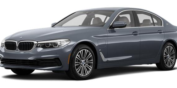 BMW 530E 2019 WBAJB1C50KB376195 image
