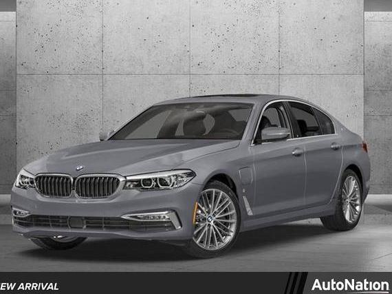BMW 530E 2019 WBAJA9C51KB393976 image