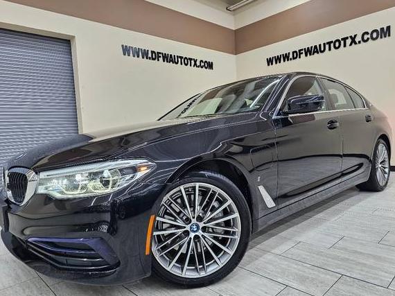 BMW 530E 2019 WBAJA9C50KB254194 image BMW 530E 2019 WBAJA9C50KB254194 image