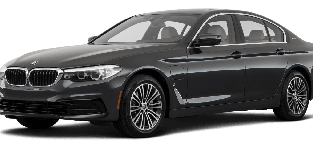 BMW 530E 2019 WBAJA9C51KB253832 image