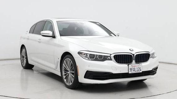 BMW 530E 2019 WBAJA9C53KB392652 image