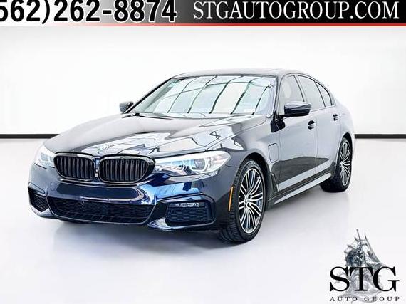 BMW 530E 2019 WBAJA9C53KB254612 image BMW 530E 2019 WBAJA9C53KB254612 image