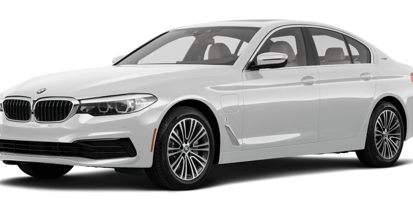 BMW 530E 2019 WBAJA9C53KB393400 image