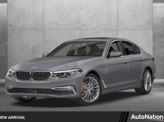 BMW 530E 2019 WBAJA9C54KB254098 image