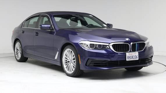 BMW 530E 2019 WBAJA9C56KB254779 image