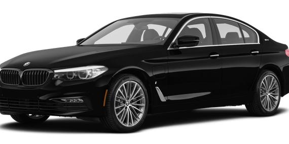 BMW 530E 2018 WBAJB1C57JB374636 image