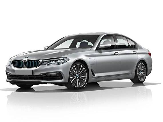 BMW 530E 2018 WBAJA9C54JB252690 image