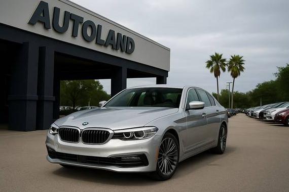 BMW 530E 2018 WBAJA9C53JB250817 image BMW 530E 2018 WBAJA9C53JB250817 image